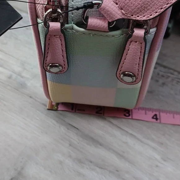 Karl Lagerfeld Camera Bag Blush Combo - Picture 7 of 15